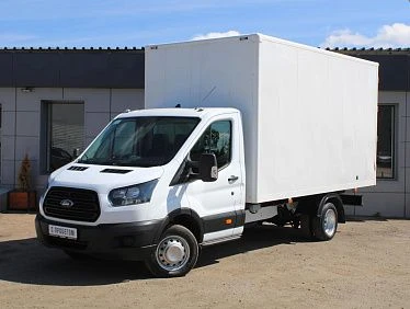 Ford Transit 2.2 TDCi MT (155 л.с.) 2021 Г/в. 