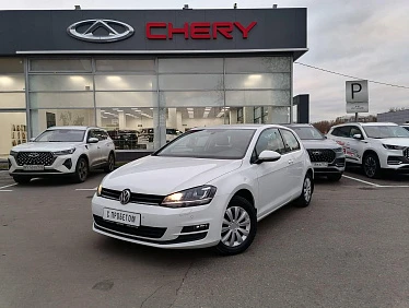 Volkswagen Golf 1.4 AMT (122 л.с.) 2013 Г/в. 