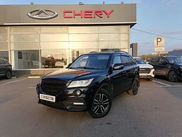 Lifan X60 1.8 CVT (128 л.с.) 2017 Г/в. 