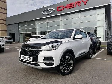 Chery Tiggo 4 1.5 AMT (147 л.с.) 2021 Г/в. 