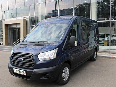 Ford Transit 2.2 TDCi MT (125 л.с.) 2014 Г/в. 