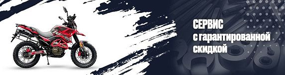 Мотоцикл FUEGO TEKKEN 3.0 EFI