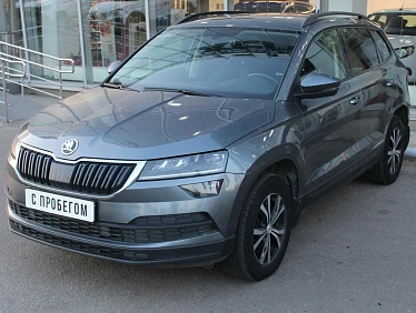 Skoda Karoq 1.4 AT (150 л.с.) 2020 Г/в. 