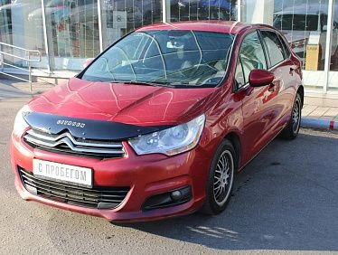 Citroen C4 1.6 AT (120 л.с.) 2011 Г/в. 