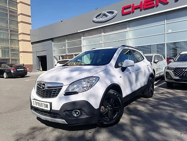 Opel Mokka 1.8 AT (140 л.с.) 4WD 2013 Г/в. 