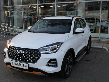 Chery Tiggo 4 Pro 1.5 CVT (147 л.с.) 2022 Г/в. 