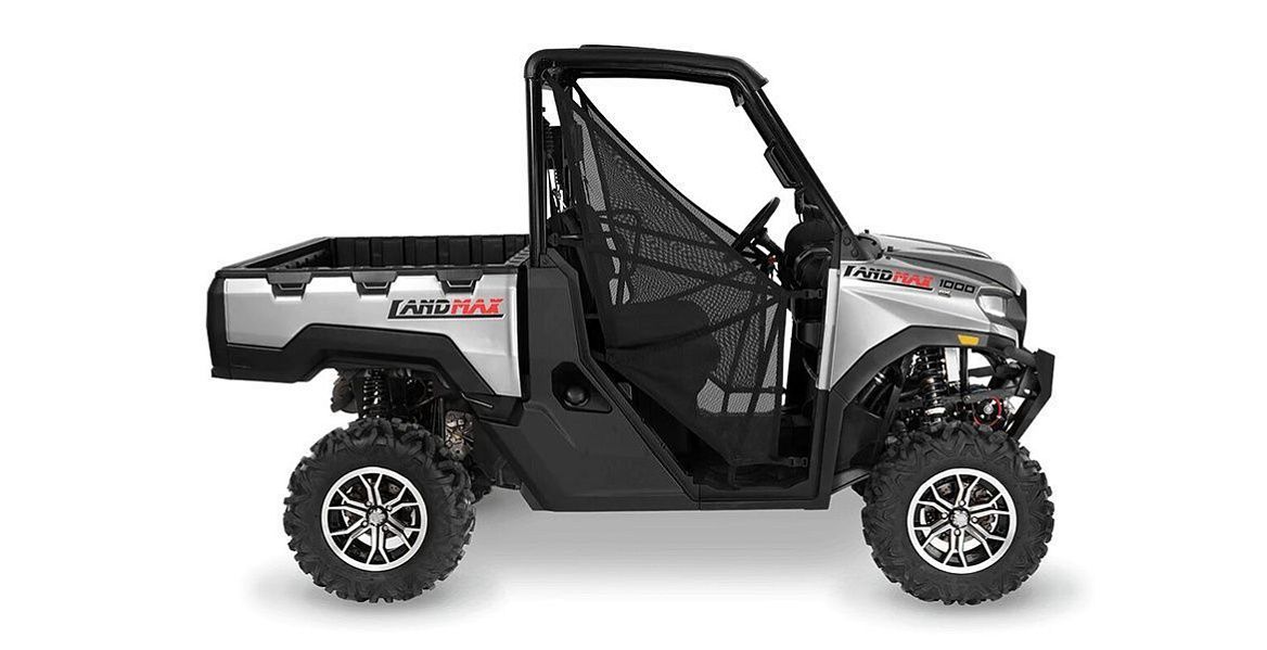 Внешний вид Багги TGB Landmax 1000 SE Base - 2
