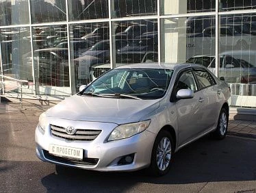 Toyota Corolla AMT 1.6 AMT (124 л.с.) 2008 Г/в. 