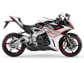 Мотоцикл ZONTES ZT703-RR