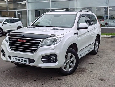 Haval H9 2.0d AT (190 л.с.) 4WD 2018 Г/в. 