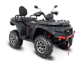 Квадроцикл TGB BLADE 1000 LTX EPS