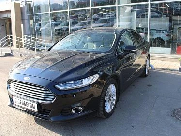 Ford Mondeo 2.5 AT (149 л.с.) 2017 Г/в. 