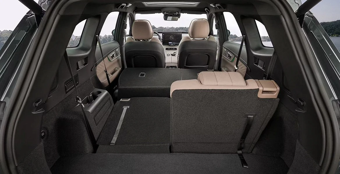 Интерьер TENET T8 НОВИНКА - 2