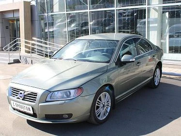 Volvo S80 3.2 AT (238 л.с.) 2007 Г/в. 