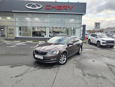 Skoda Octavia 1.4 MT (150 л.с.) 2017 Г/в. 