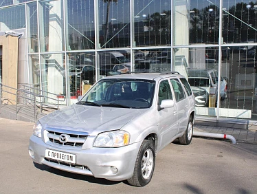 Mazda Tribute 3.0 AT (203 л.с.) 4WD 2004 Г/в. 