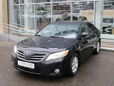 Toyota Camry 2.4 AT (167 л.с.) 2010 Г/в. 