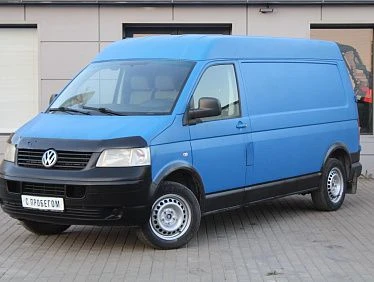 Volkswagen Transporter 1.9 TDI MT (85 л.с.) 2008 Г/в. 