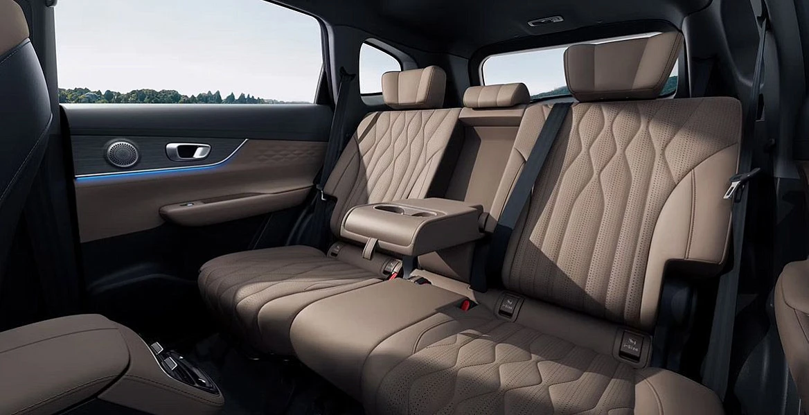 Интерьер TENET T8 НОВИНКА - 4