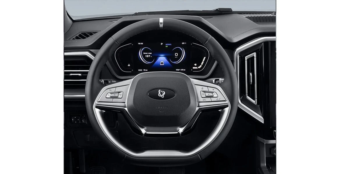 Интерьер SOLLERS ST9 - 9