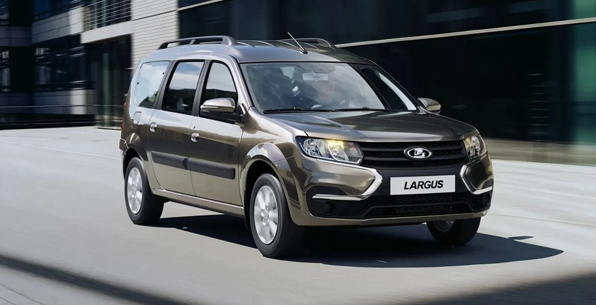 Внешний вид LADA LARGUS УНИВЕРСАЛ - 2