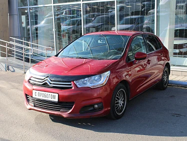 Citroen C4 1.6 AT (120 л.с.) 2011 Г/в. 