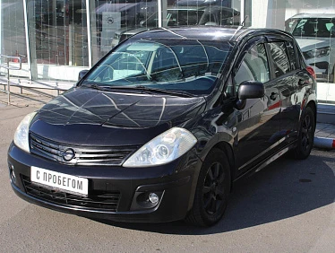 Nissan Tiida 1.5 AT (109 л.с.) 2011 Г/в. 