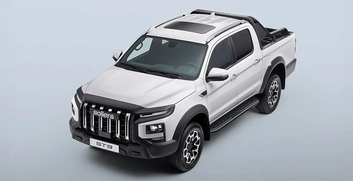 Внешний вид SOLLERS ST9 - 2