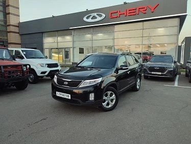 Kia Sorento 2.4 AT (175 л.с.) 2012 Г/в. 