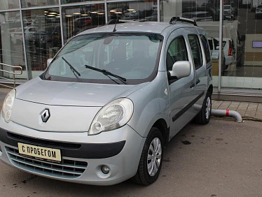 Renault Kangoo 1.6 MT (84 л.с.) 2011 Г/в. 