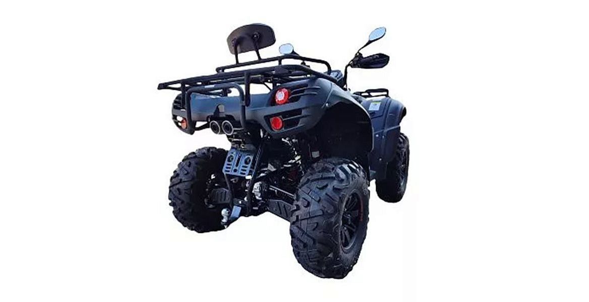 Внешний вид Квадроцикл TGB Blade 560 FL EPS Black Edition - 3