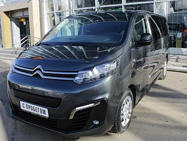 Citroen SpaceTourer XL 2.0d AT (150 л.с.) 2021 Г/в. 