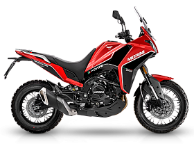 Мотоцикл MOTO MORINI X-CAPE 650
