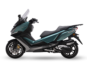 Скутер CYCLONE RT3S (SR300T)