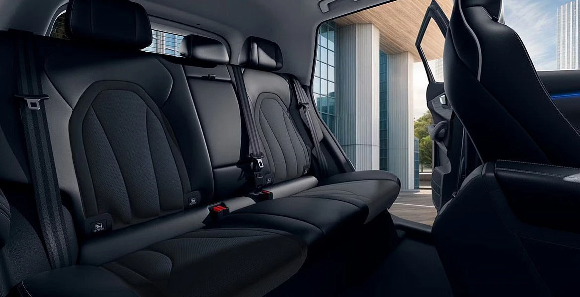 Интерьер TENET T8 НОВИНКА - 7