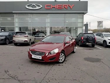 Volvo S60 1.6 AMT (180 л.с.) 2011 Г/в. 