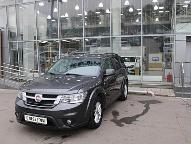 Fiat Freemont 2.4 AT (170 л.с.) 2013 Г/в. 