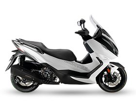 Скутер ZONTES ZT 350-E