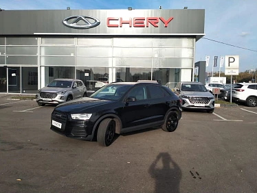 Audi Q3 2.0 AMT (180 л.с.) 4WD 2015 Г/в. 