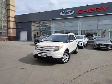 Ford Explorer 3.5 AT (294 л.с.) 4WD 2012 Г/в. 