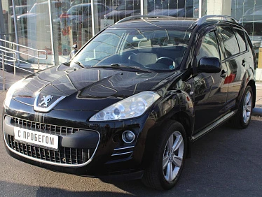 Peugeot 4007 2.0 CVT (147 л.с.) 4WD 2011 Г/в. 