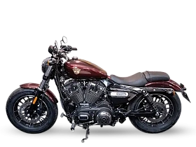 Мотоцикл GROZA V1200