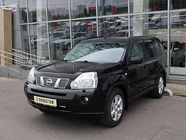 Nissan X-Trail 2.0 CVT (141 л.с.) 4WD 2010 Г/в. 