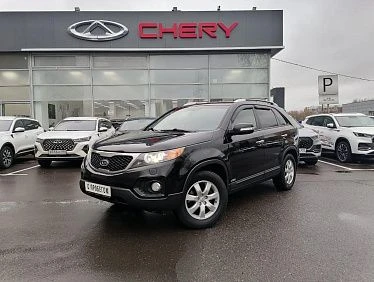 Kia Sorento 2.4 AT (175 л.с.) 4WD 2012 Г/в. 