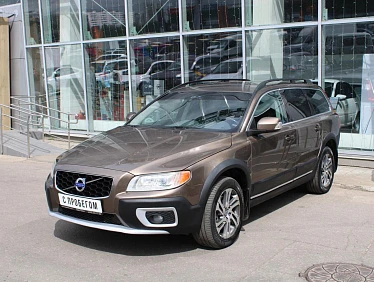 Volvo XC70 2.4d AT (163 л.с.) 4WD 2011 Г/в. 