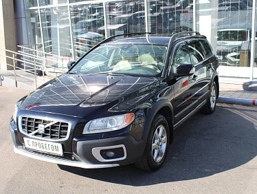 Volvo XC70 2.4d AT (185 л.с.) 4WD 2008 Г/в. 