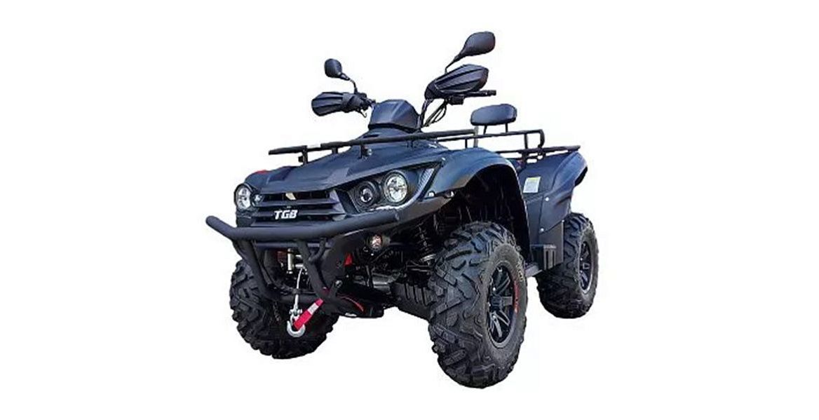 Внешний вид Квадроцикл TGB Blade 560 FL EPS Black Edition - 2