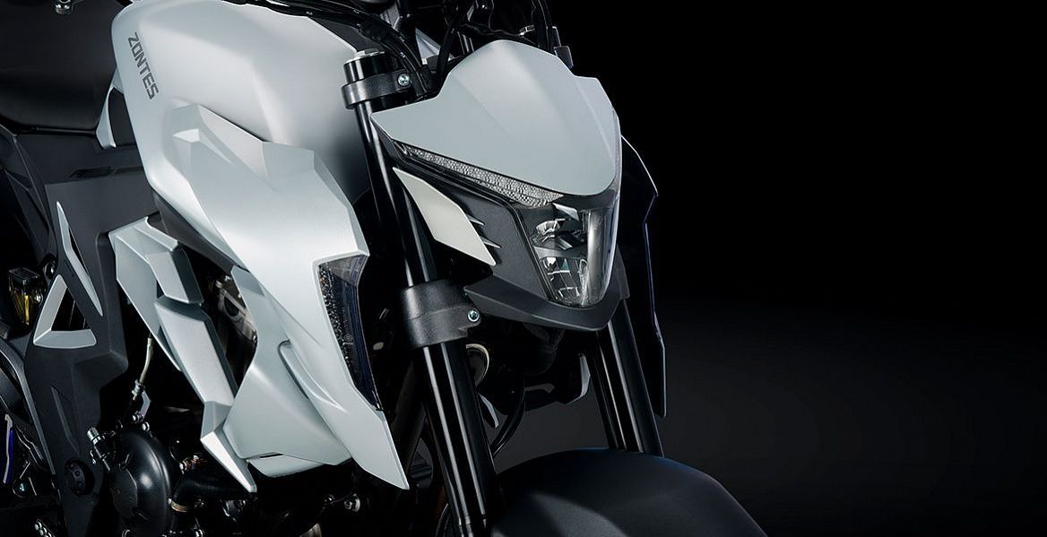 Внешний вид Мотоцикл ZONTES ZT350-R1 - 11