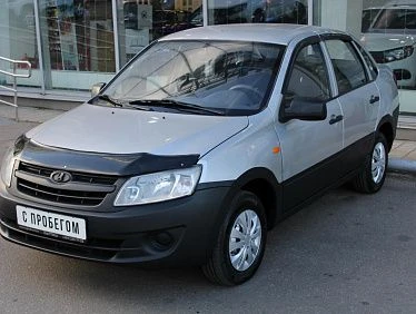 LADA (ВАЗ) Granta 1.6 MT (82 л.с.) 2013 Г/в. 