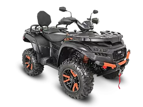 Квадроцикл TGB BLADE 1000 LTX EPS PREMIUM